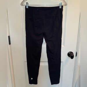 Sweaty Betty THE POWER Black Athletic Leggings